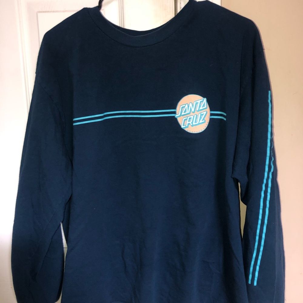 Santa Cruz long sleeve